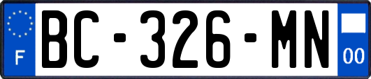 BC-326-MN