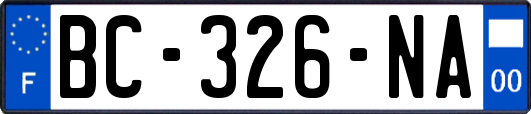 BC-326-NA