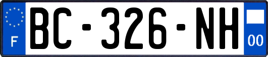 BC-326-NH