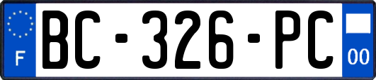 BC-326-PC
