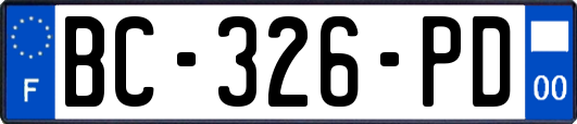 BC-326-PD