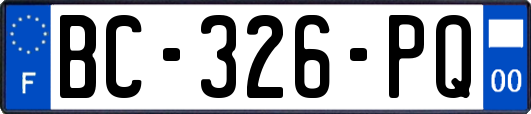 BC-326-PQ