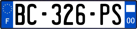 BC-326-PS