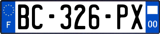 BC-326-PX
