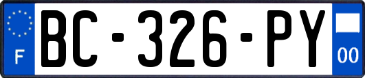 BC-326-PY