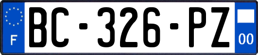 BC-326-PZ
