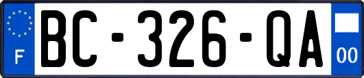 BC-326-QA