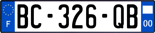 BC-326-QB
