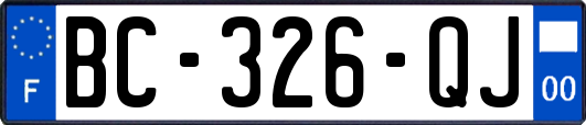 BC-326-QJ