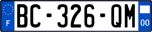 BC-326-QM