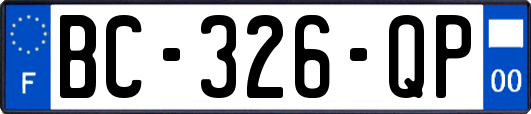 BC-326-QP