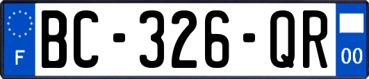BC-326-QR
