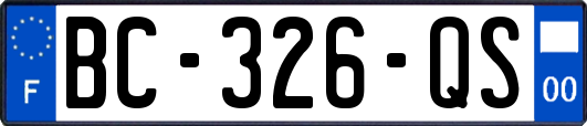 BC-326-QS