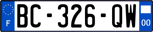 BC-326-QW