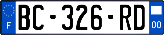 BC-326-RD