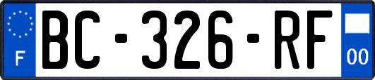 BC-326-RF