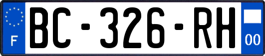 BC-326-RH