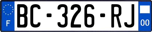 BC-326-RJ