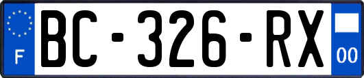 BC-326-RX