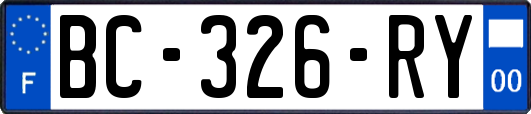 BC-326-RY