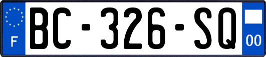 BC-326-SQ