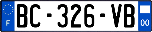BC-326-VB