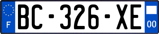 BC-326-XE