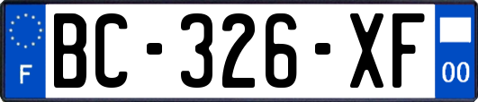 BC-326-XF