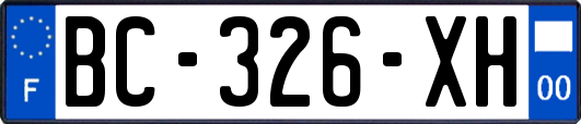BC-326-XH