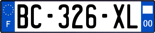 BC-326-XL