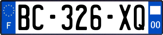 BC-326-XQ