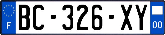 BC-326-XY