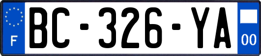 BC-326-YA