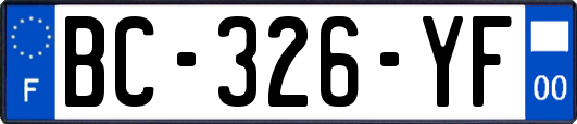 BC-326-YF