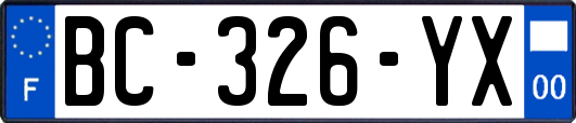 BC-326-YX