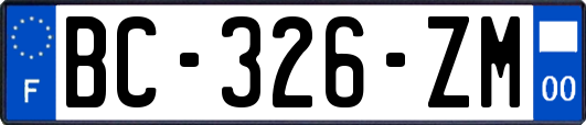 BC-326-ZM