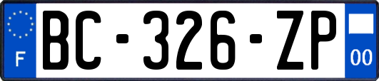 BC-326-ZP