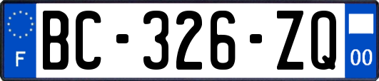 BC-326-ZQ