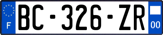 BC-326-ZR