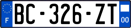 BC-326-ZT