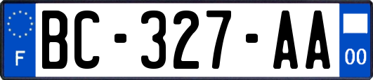 BC-327-AA