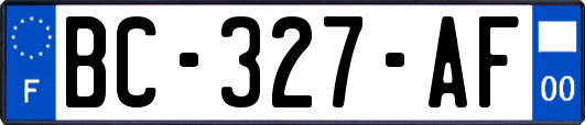 BC-327-AF