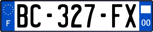 BC-327-FX