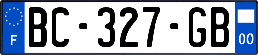 BC-327-GB