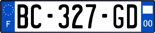 BC-327-GD