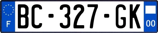 BC-327-GK