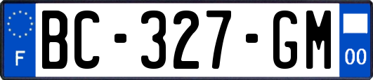 BC-327-GM