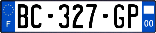 BC-327-GP