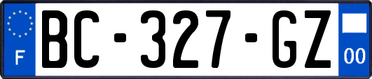 BC-327-GZ