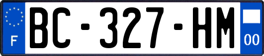 BC-327-HM
